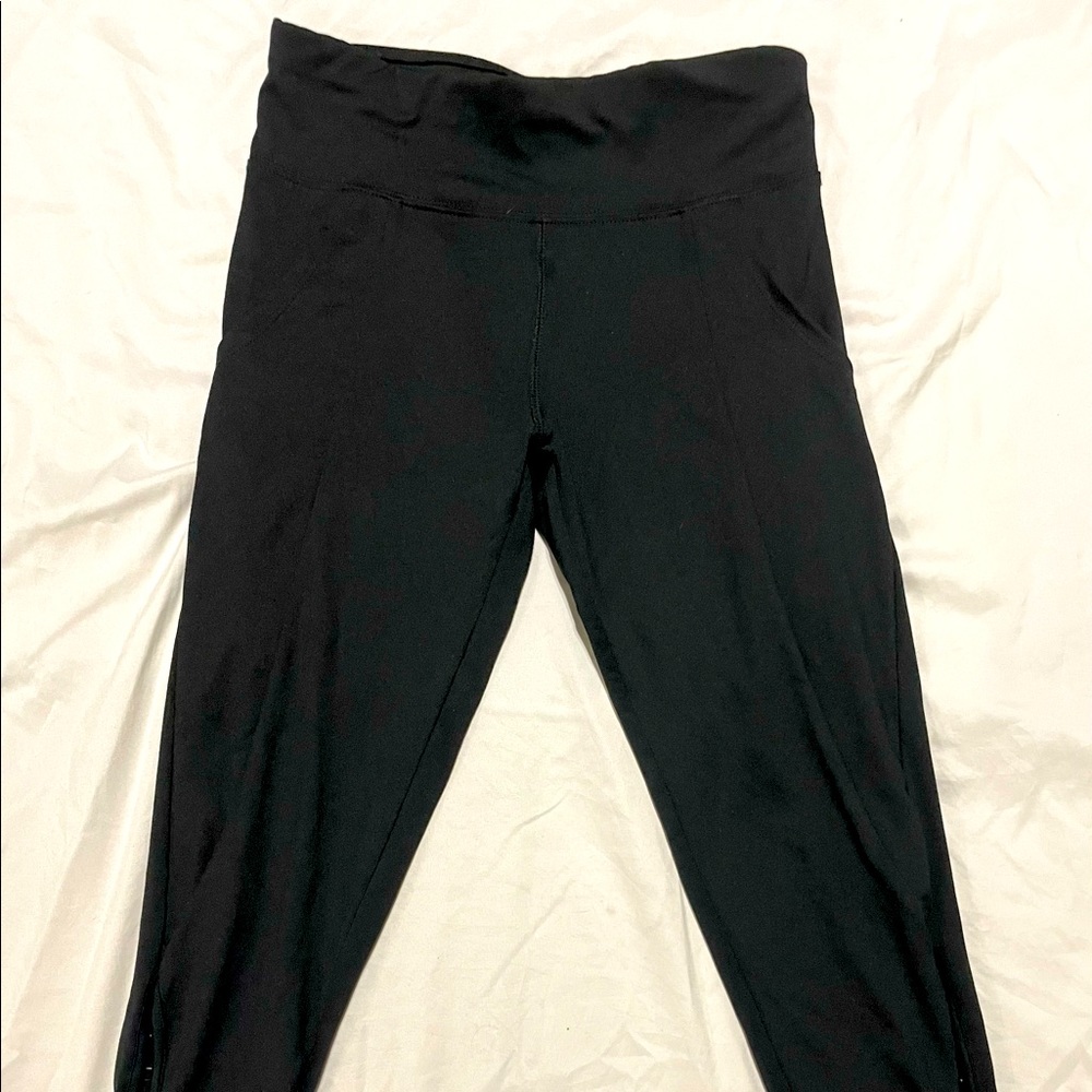 Girls leggings by CXJ Justice size L